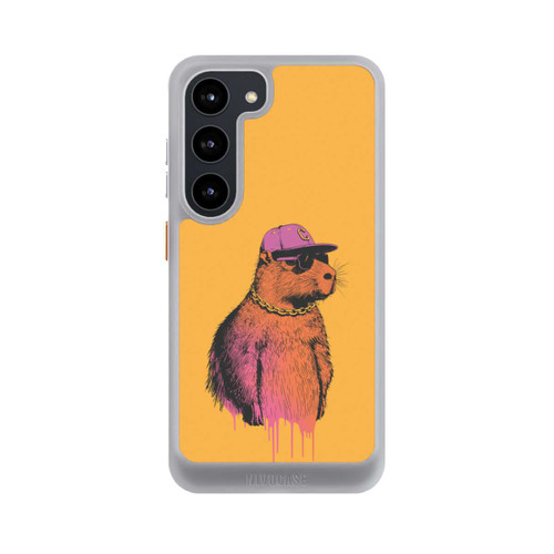 Samsung Galaxy S23 NIVOcore Capybara Cap Square