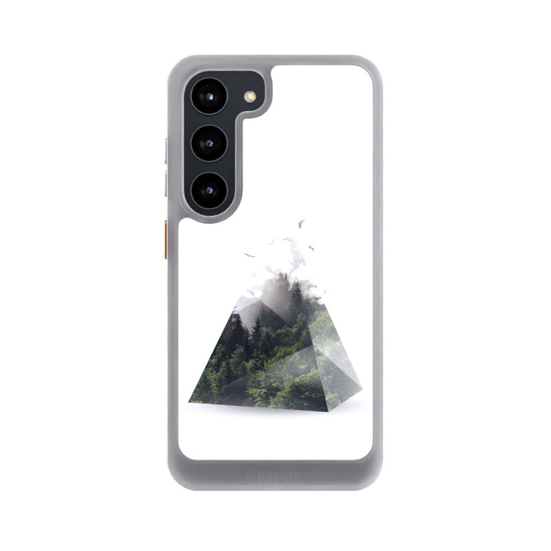 Galaxy S23 NIVOcore Triangle forestier