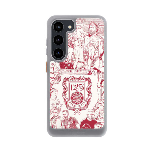 Samsung Galaxy S23 NIVOcore FCB 125 Jahre Legenden