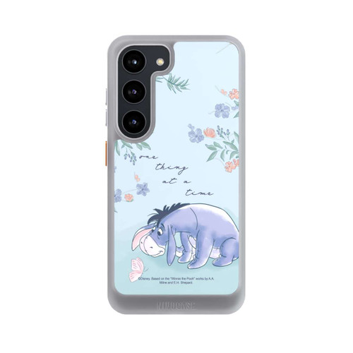 Samsung Galaxy S23 NIVOcore Winnie The Pooh One Thing at A Time