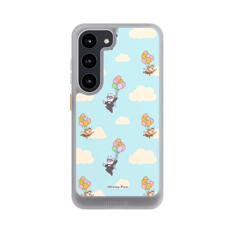 Galaxy S23 NIVOcore Disney Up Balloon House Pattern