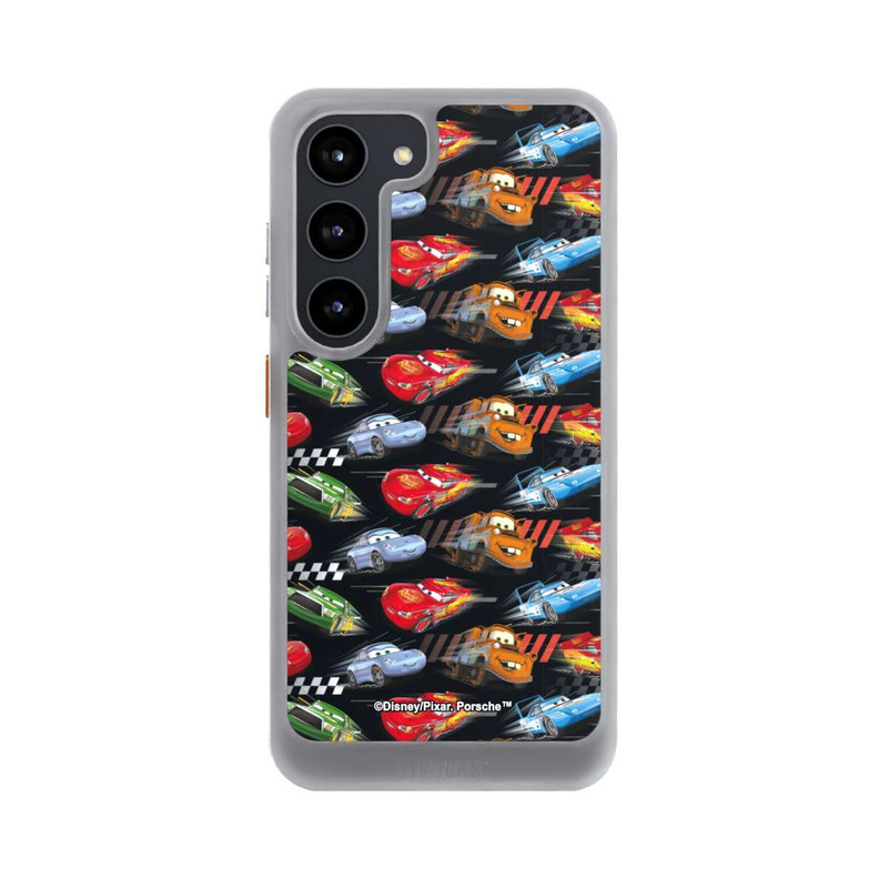 Galaxy S23 NIVOcore Cars Pattern