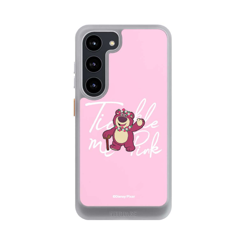 Galaxy S23 NIVOcore Lotso Toy Story Tickle me Pink