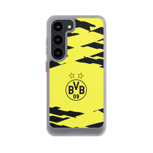 Samsung Galaxy S23 NIVOcore BVB Sondertrikot Neon