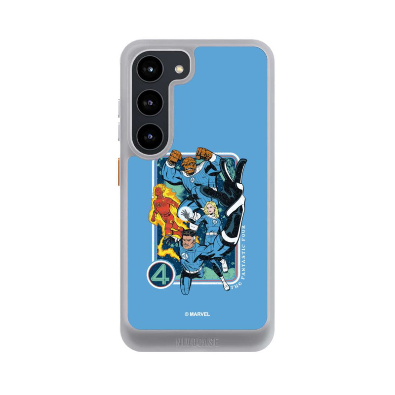 Galaxy S23 NIVOcore The Fantastic Four Comic