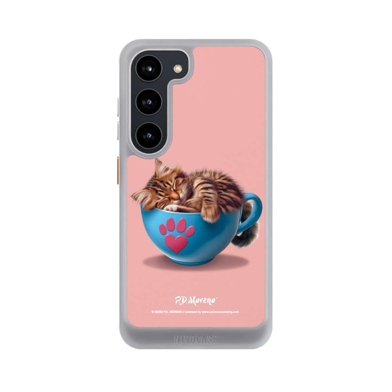 Galaxy S23 NIVOcore Cat in A Mug