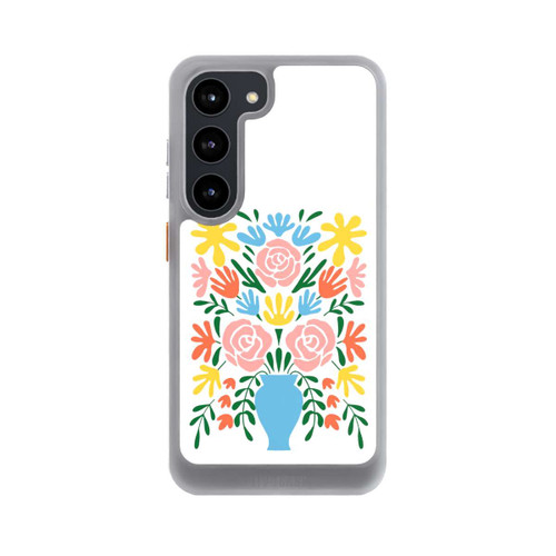 Samsung Galaxy S23 NIVOcore Naive Floral Bouquet