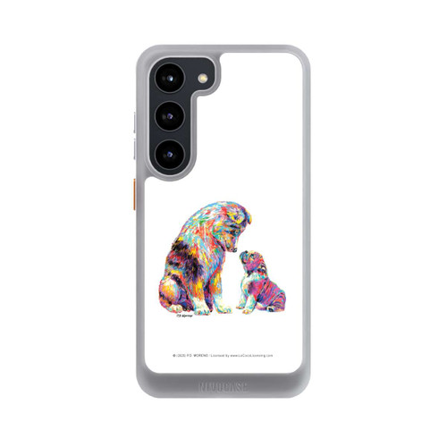Samsung Galaxy S23 NIVOcore Amitié de Chien