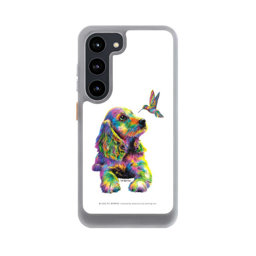 Samsung Galaxy S23 NIVOcore Cocker Spaniel