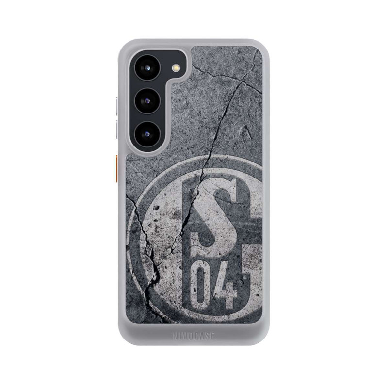 Galaxy S23 NIVOcore Schalke 04 Beton Look