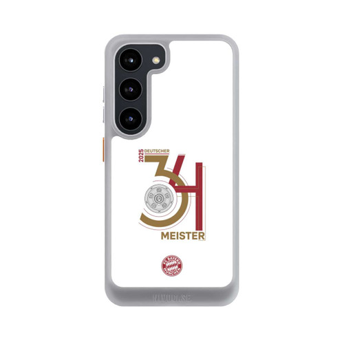 Samsung Galaxy S23 NIVOcore FCB Deutscher Meister 2025