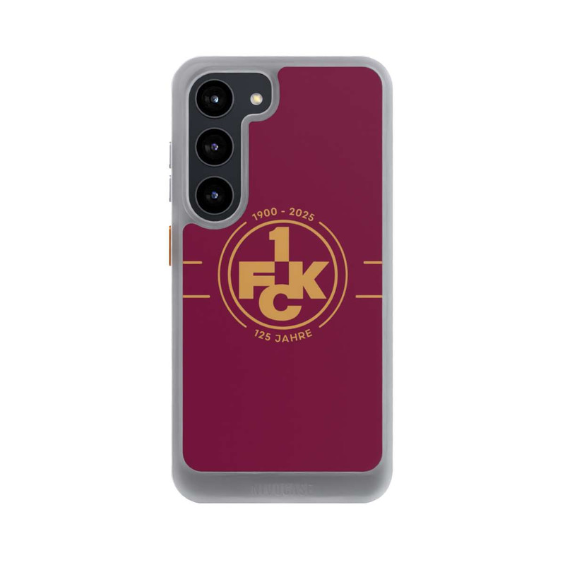 Galaxy S23 NIVOcore 1. FCK 125 Jahre