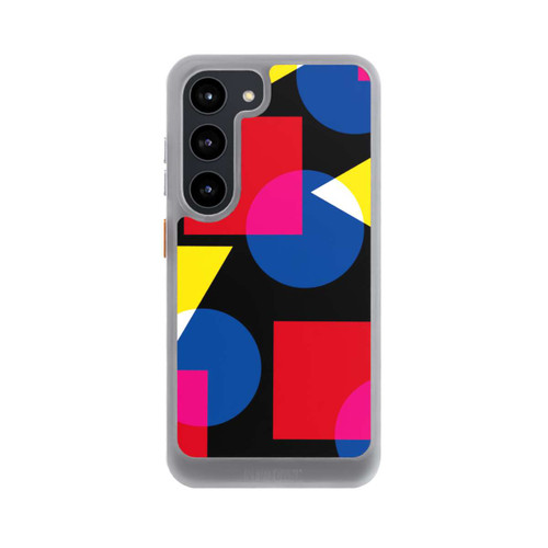 Samsung Galaxy S23 NIVOcore Bauhaus Geometrie