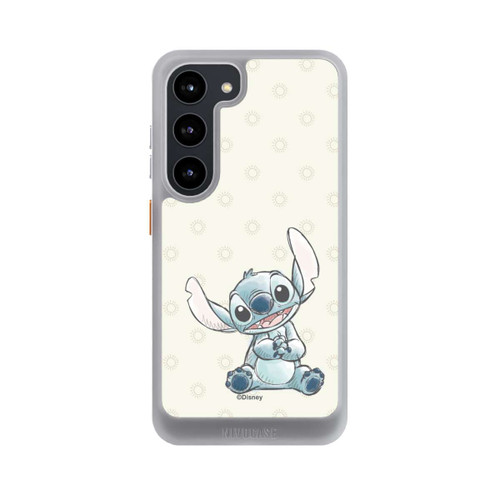 Samsung Galaxy S23 NIVOcore Stitch Pastel Sun Smiles