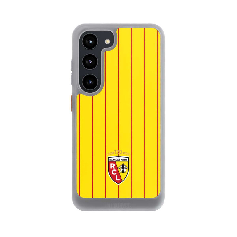 Galaxy S23 NIVOcore RC Lens Maillot Domicile 25/26