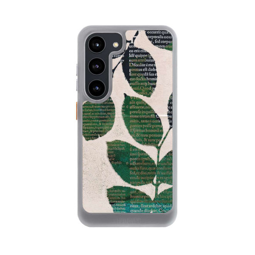 Samsung Galaxy S23 NIVOcore Leaves, 2024, by Marco Campedelli
