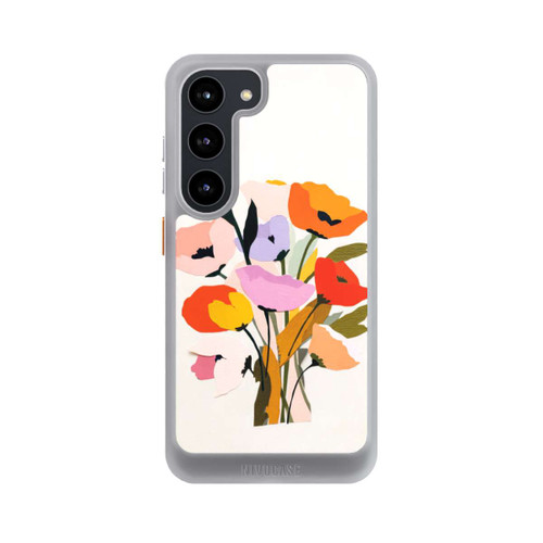 Samsung Galaxy S23 NIVOcore Frischer Blumenstrauß