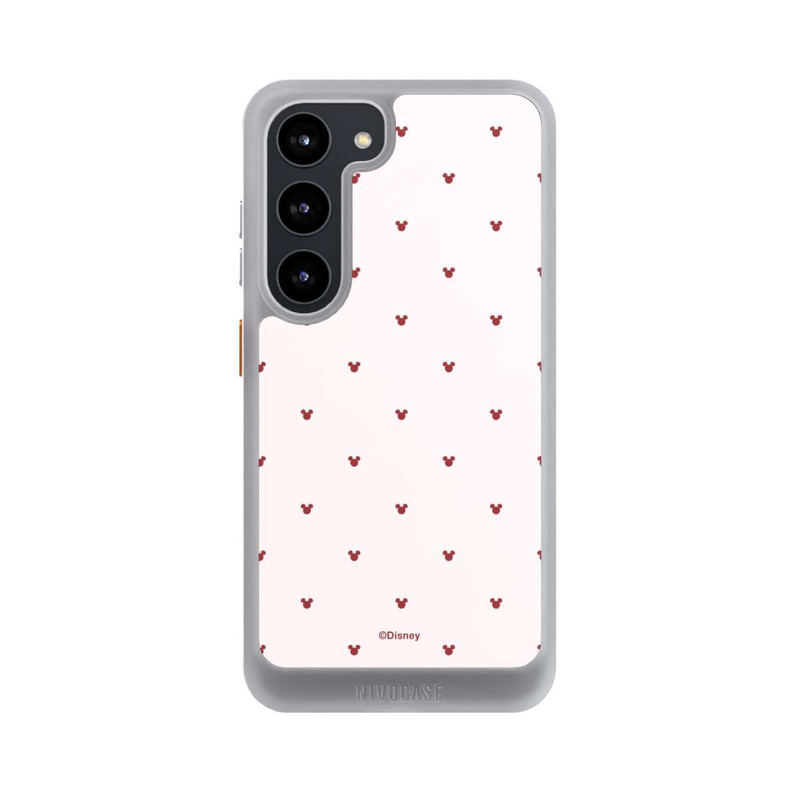 Galaxy S23 NIVOcore Love Disney Micky Konfetti Hearts
