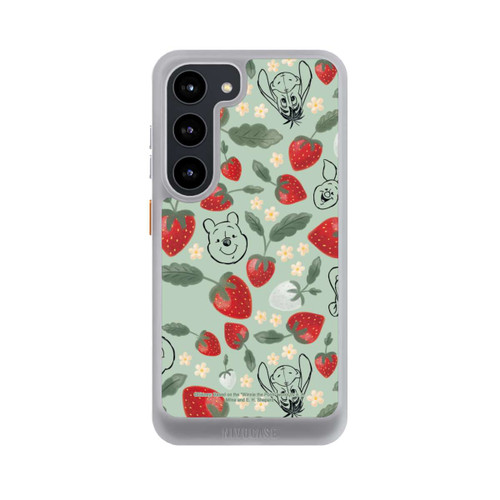 Samsung Galaxy S23 NIVOcore Winnie the Pooh Strawberries