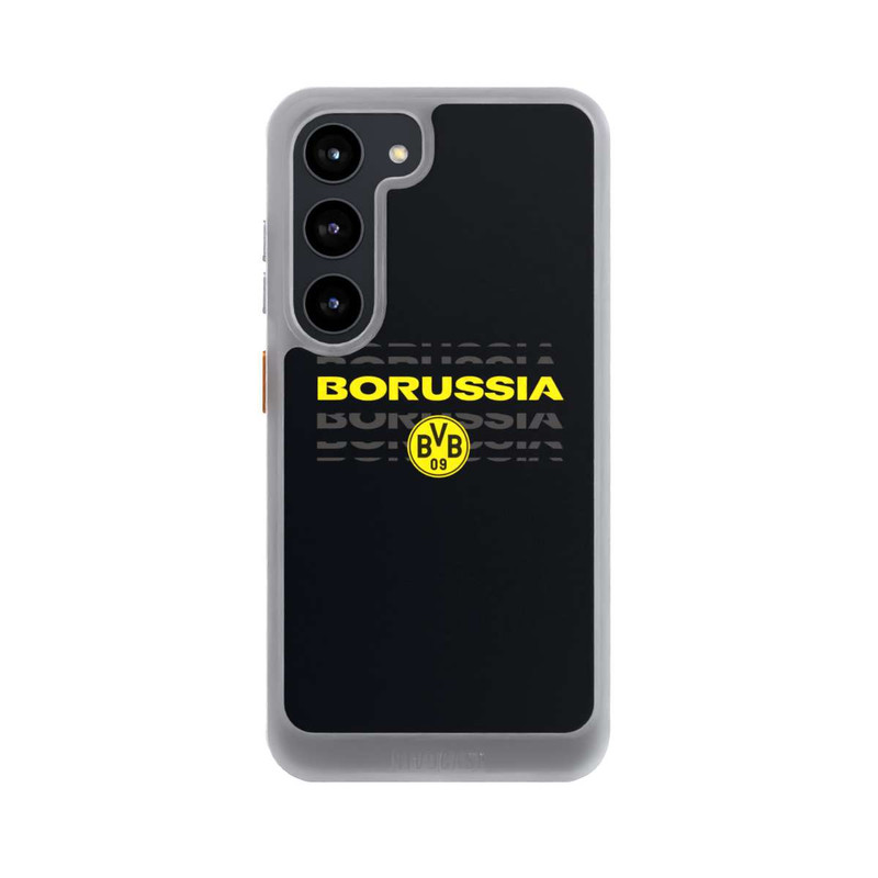 Galaxy S23 NIVOcore Borrussia Gelb Schwarz