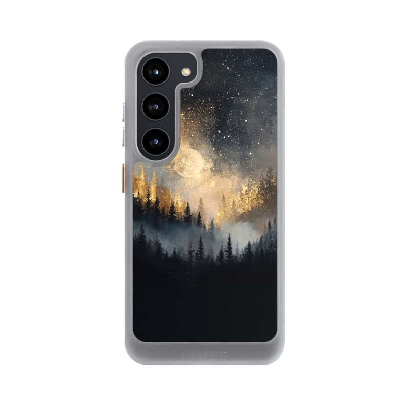 Galaxy S23 NIVOcore Forêt de nuit