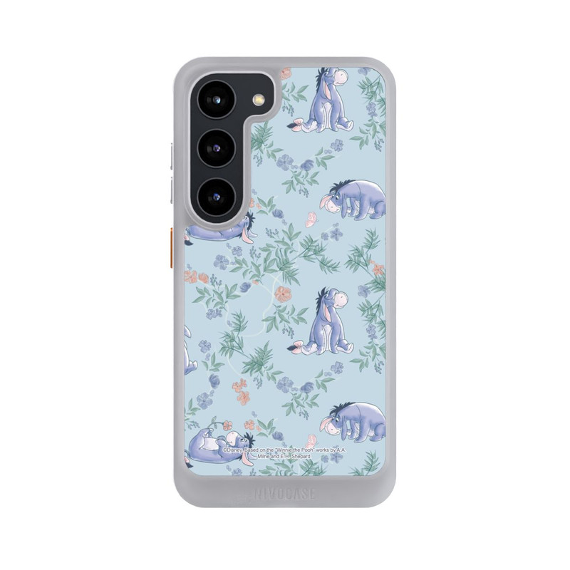 Galaxy S23 NIVOcore Eeyore Blue Pattern