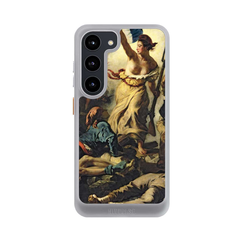 Galaxy S23 NIVOcore La Liberté Guidant le Peuple