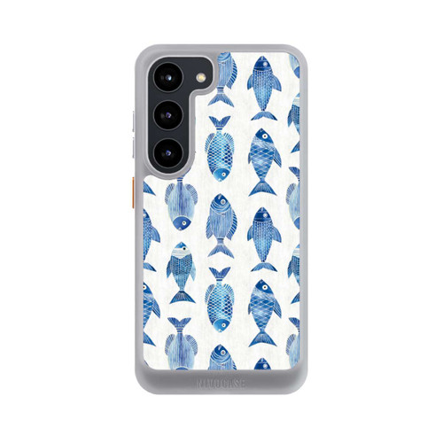 Samsung Galaxy S23 NIVOcore Fancy Fish Parade with AI