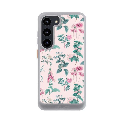 Samsung Galaxy S23 NIVOcore Prairie de Printemps de Fleurs Sauvages
