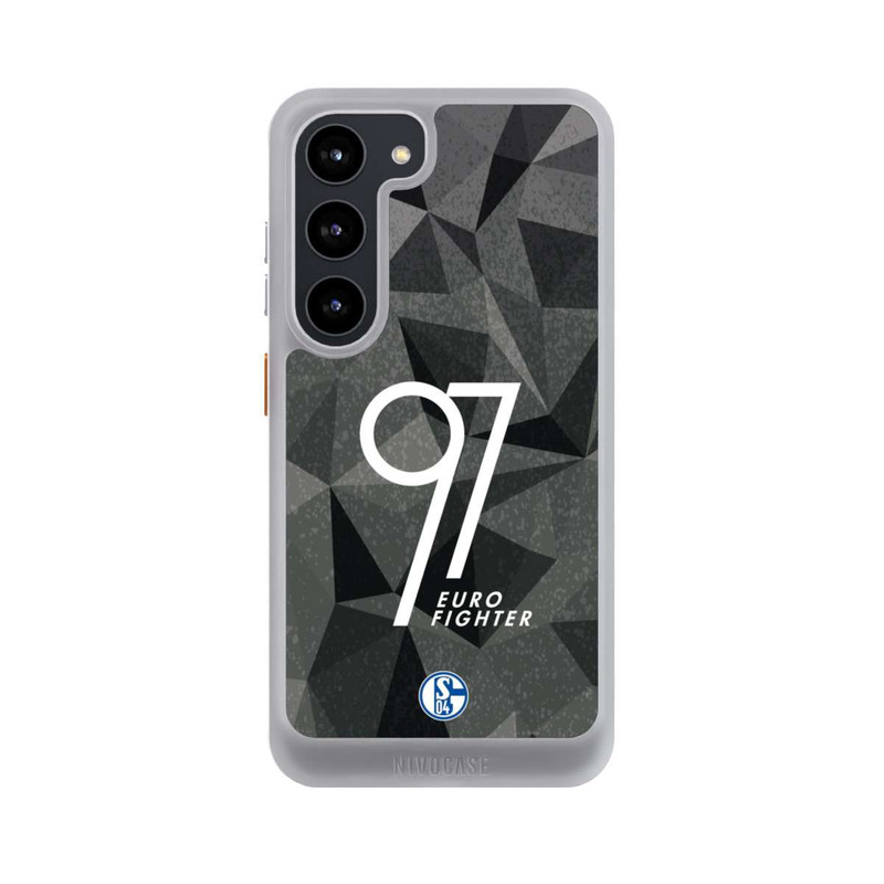 Galaxy S23 NIVOcore S04 Eurofighter 97 grau