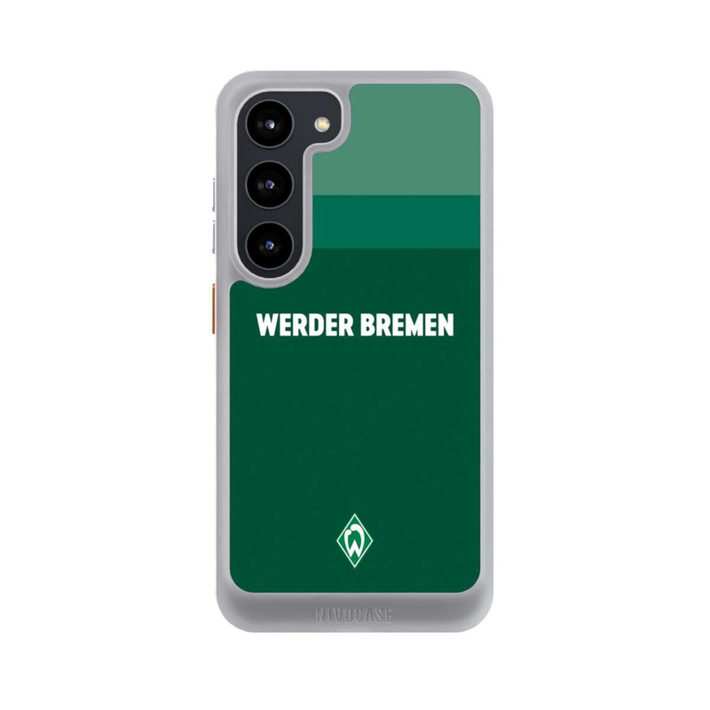 Galaxy S23 NIVOcore Werder Bremen Schriftzug Raute