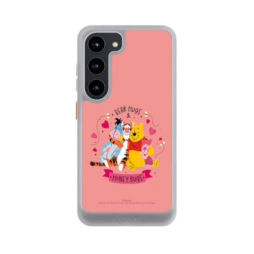 Samsung Galaxy S23 NIVOcore Winnie the Pooh and Friends Bear Hugs