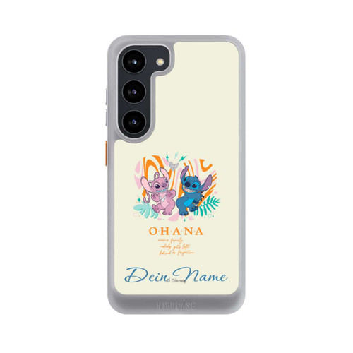 Samsung Galaxy S23 NIVOcore Stitch und Angel Personalisierbar