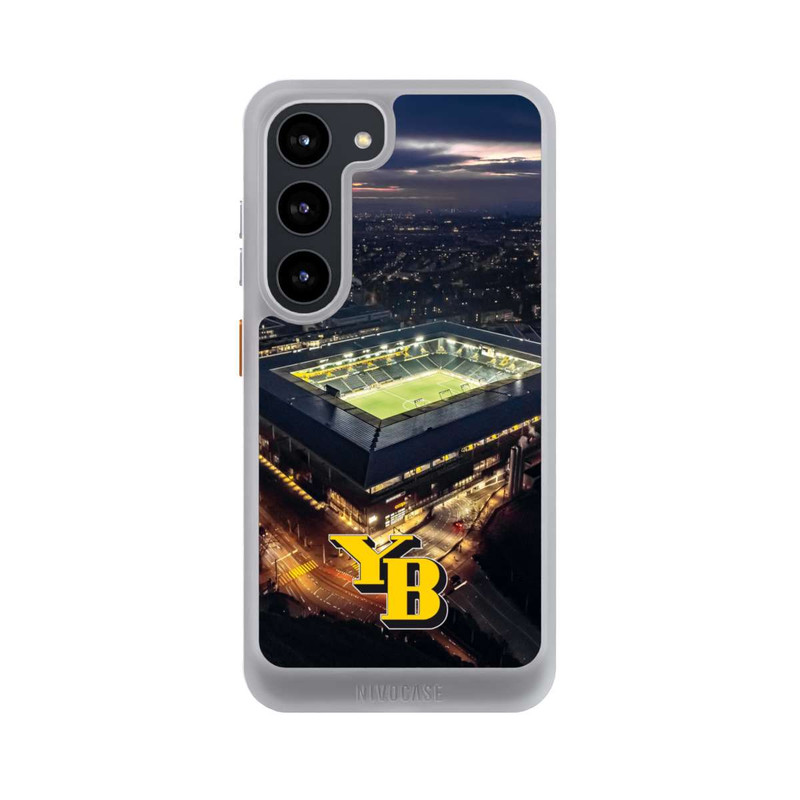 Galaxy S23 NIVOcore BSC YB Stadium Logo