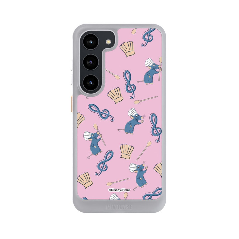 Galaxy S23 NIVOcore Remy Ratatouille Pink