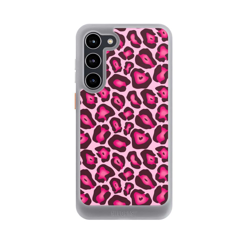 Galaxy S23 + NIVOcore Pink Leo