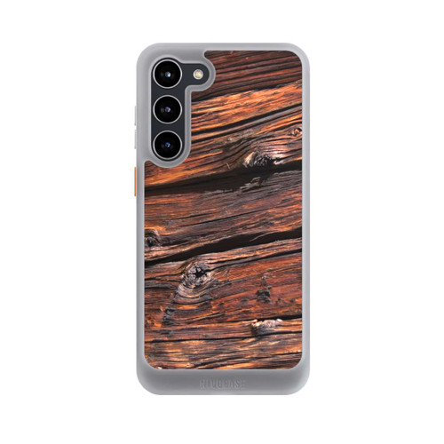 Samsung Galaxy S23+ NIVOcore Verwitterte Holzplanken