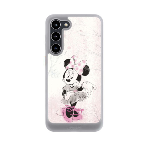 Samsung Galaxy S23+ NIVOcore Minnie Aquarell