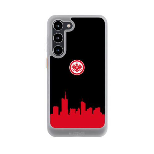 Samsung Galaxy S23+ NIVOcore Eintracht Frankfurt Skyline Rot