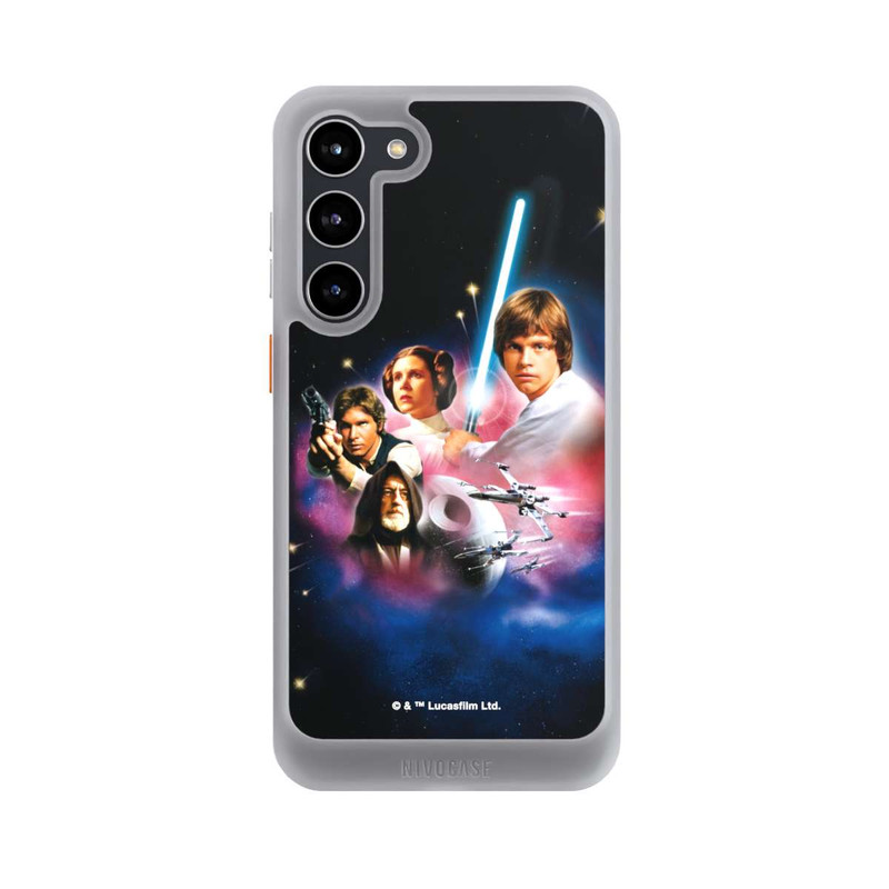 Galaxy S23 + NIVOcore A New Hope