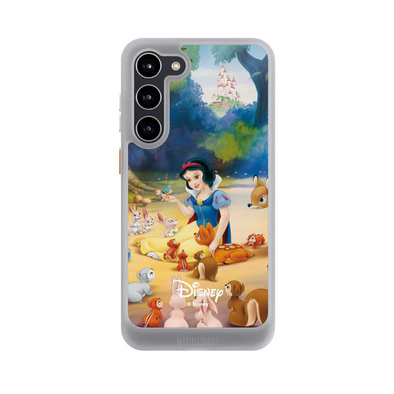 Galaxy S23 + NIVOcore Schneewittchen