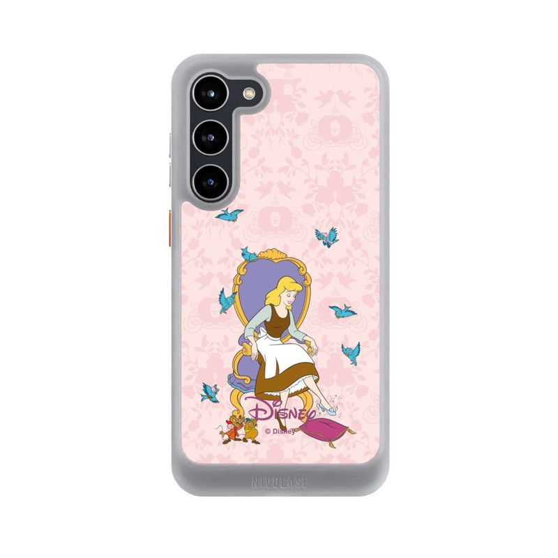 Galaxy S23 + NIVOcore Cendrillon chaussure