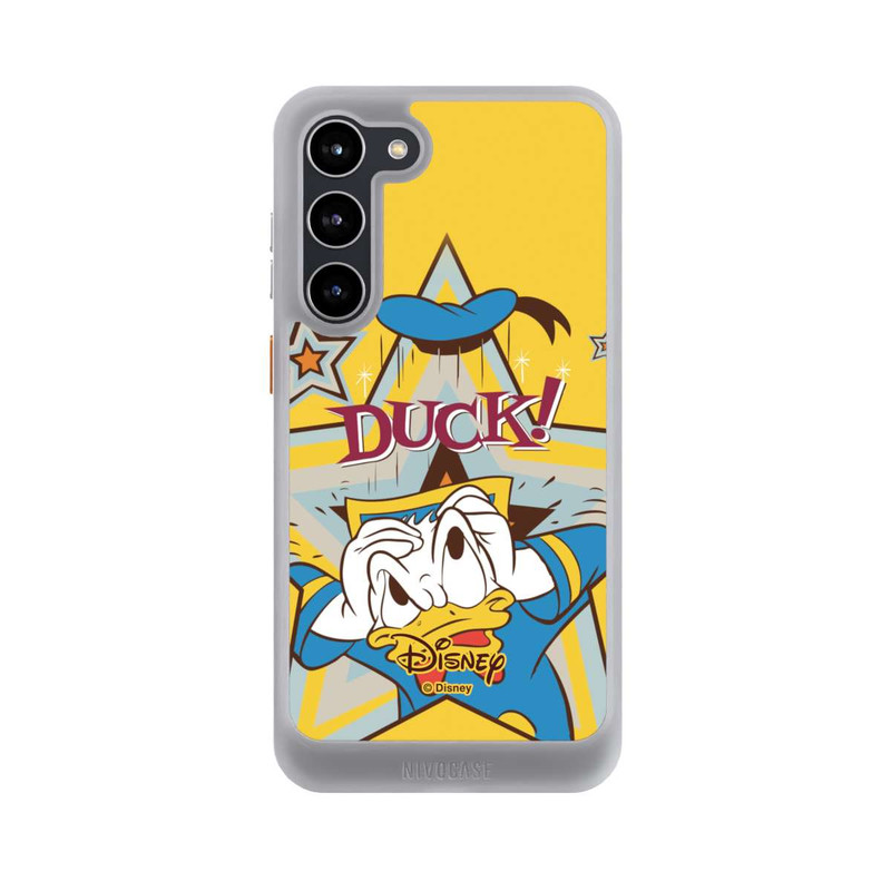 Galaxy S23 + NIVOcore Duck!