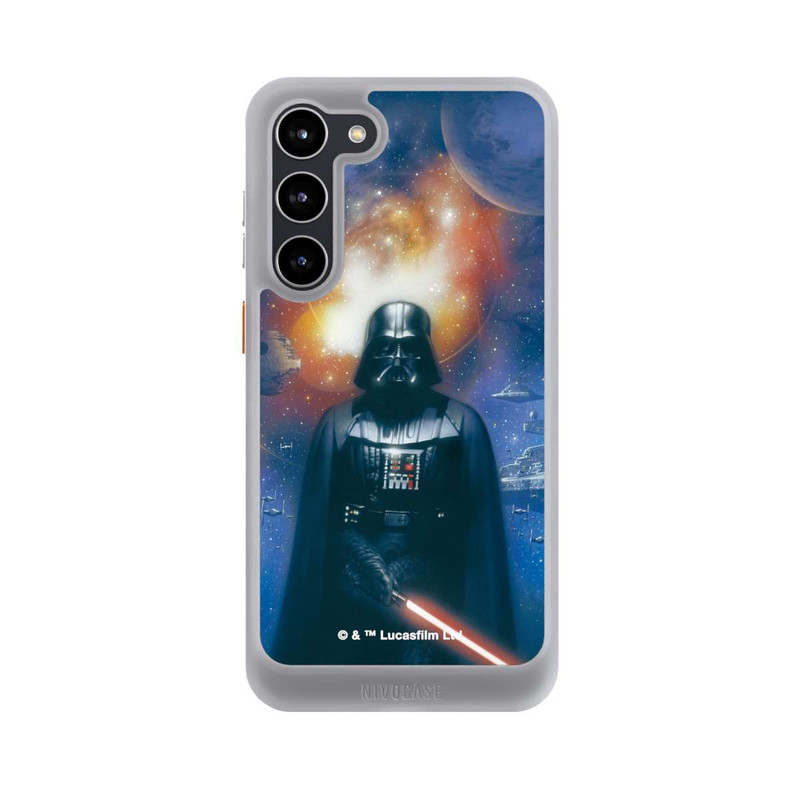 Galaxy S23 + NIVOcore Die Macht der dunklen Seite - Star Wars