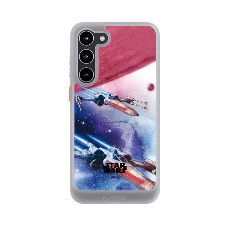 Galaxy S23 + NIVOcore X-Wing