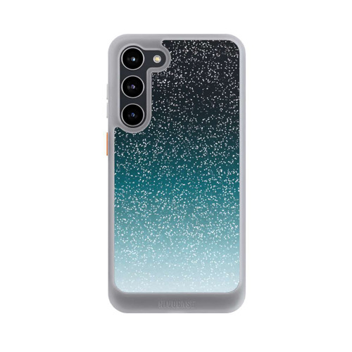 Samsung Galaxy S23+ NIVOcore Glitter Nightfall Look
