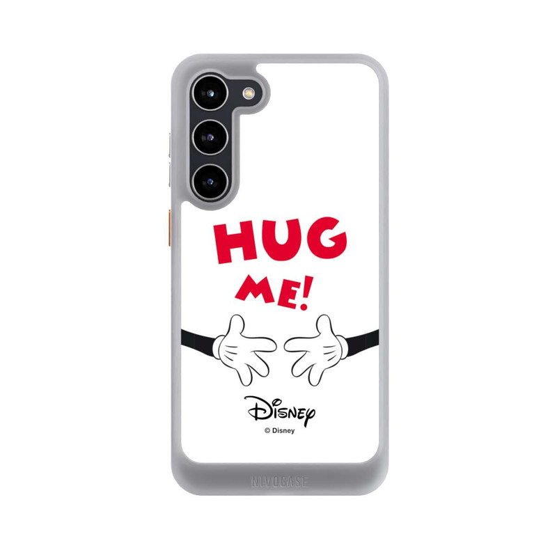Galaxy S23 + NIVOcore Hug Me!