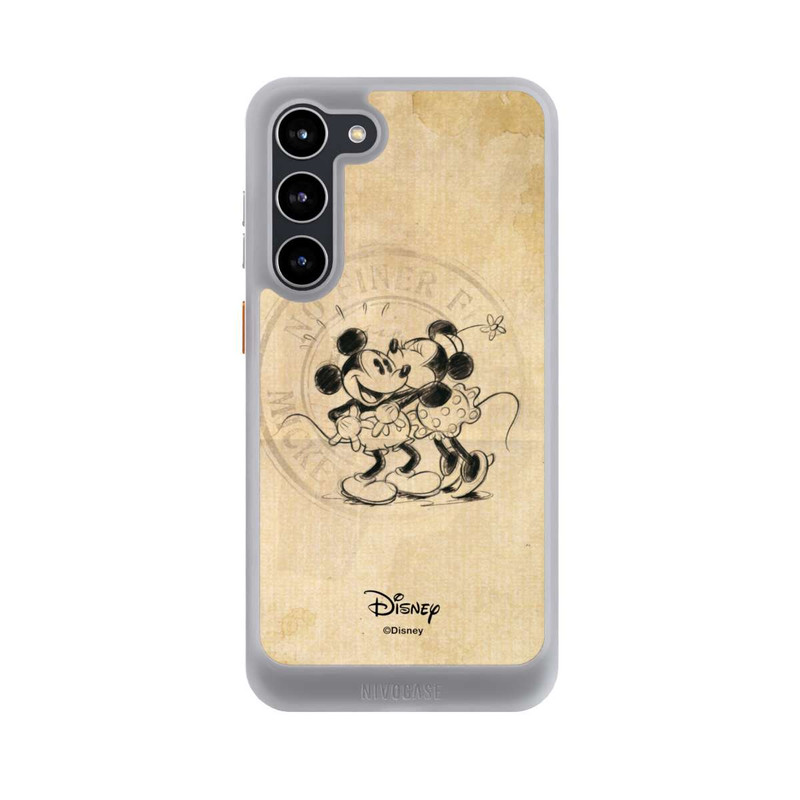 Galaxy S23 + NIVOcore Minnie&Micky