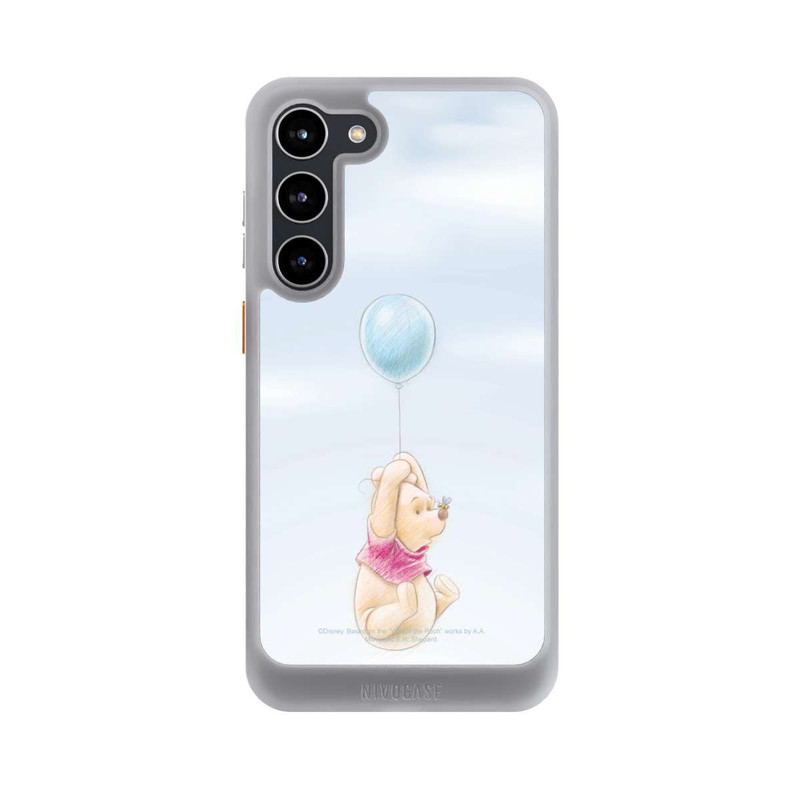 Galaxy S23 + NIVOcore Winnie the Pooh Balloon