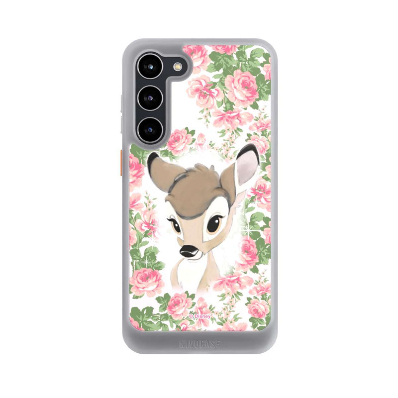 Galaxy S23 + NIVOcore Bambi Flower Child